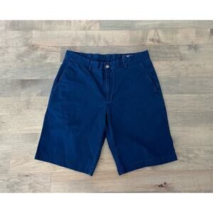Vineyard Vines Navy 9 Inch Breaker Shorts Size 32